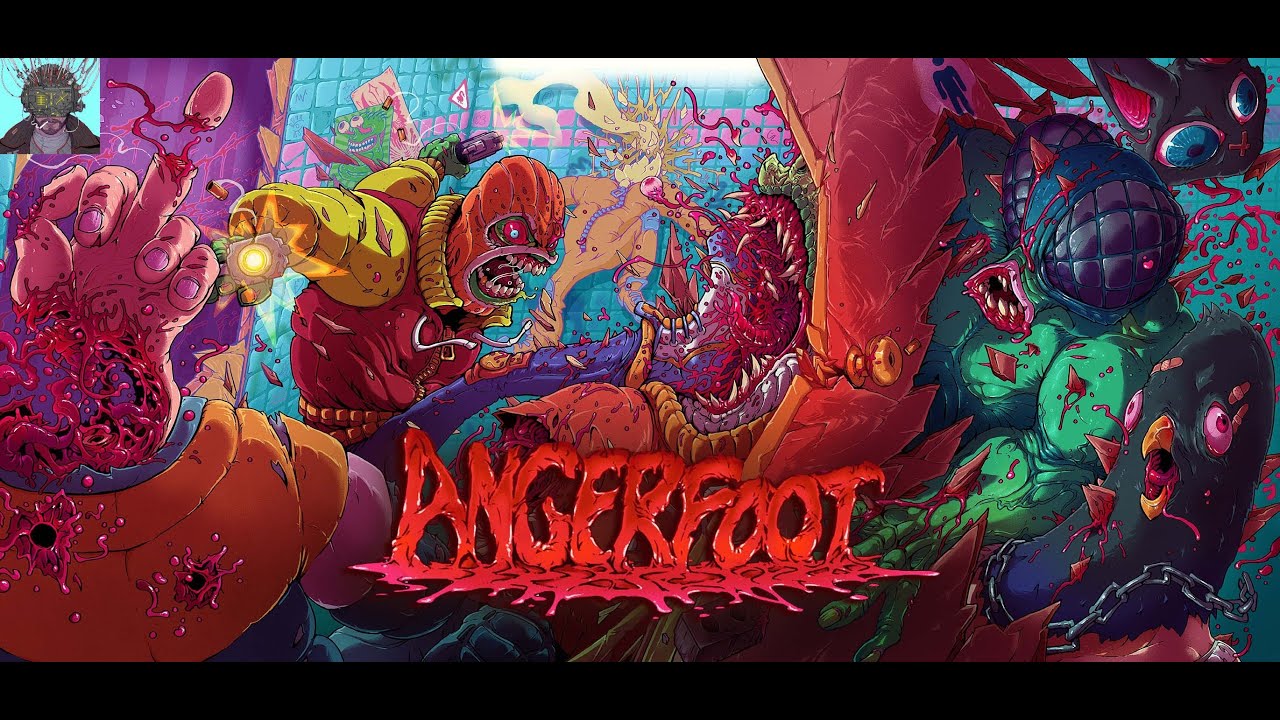 Anger Foot Gameplay No Commentary