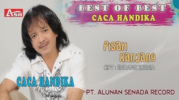 CACA HANDIKA - PISAH RANJANG ( Official Video Musik ) HD