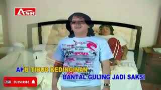 CACA HANDIKA - PISAH RANJANG (  Video Musik ) HD