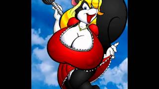 Bubbles The Skunks Growing