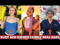 Ruby And Bonnie Family Real Name And Ages 2026