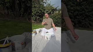 The different types of masonry paint available