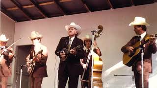 Watch Bill Monroe True Life Blues video