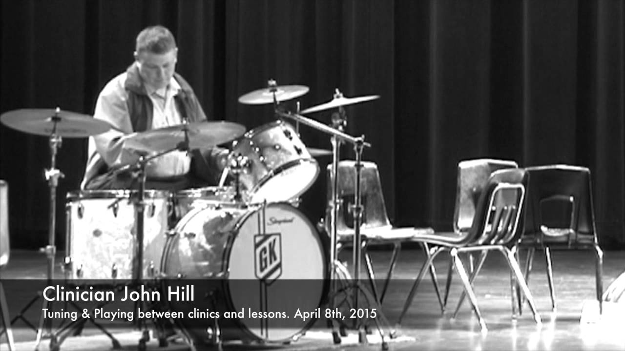 Clinic Series: John Hill (Jamming)