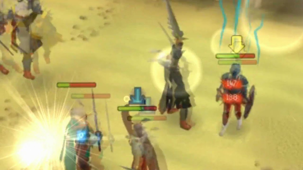 Saradomin Sword Specials - Calleak