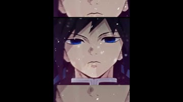 Demon slayer 1v1  Rengoku vs Giyu