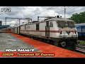 22629 Mumbai LTT-Tirunelveli SF Express | PT-2 | RAILWORKS #indianrailways #railworks #gaming #live