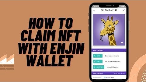 How to claim NFT with Enjin Wallet #Enjin #nft #airdrop #enj