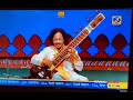 Pandit chandra mohan bhatt ji sitar anupam sharma on tabla