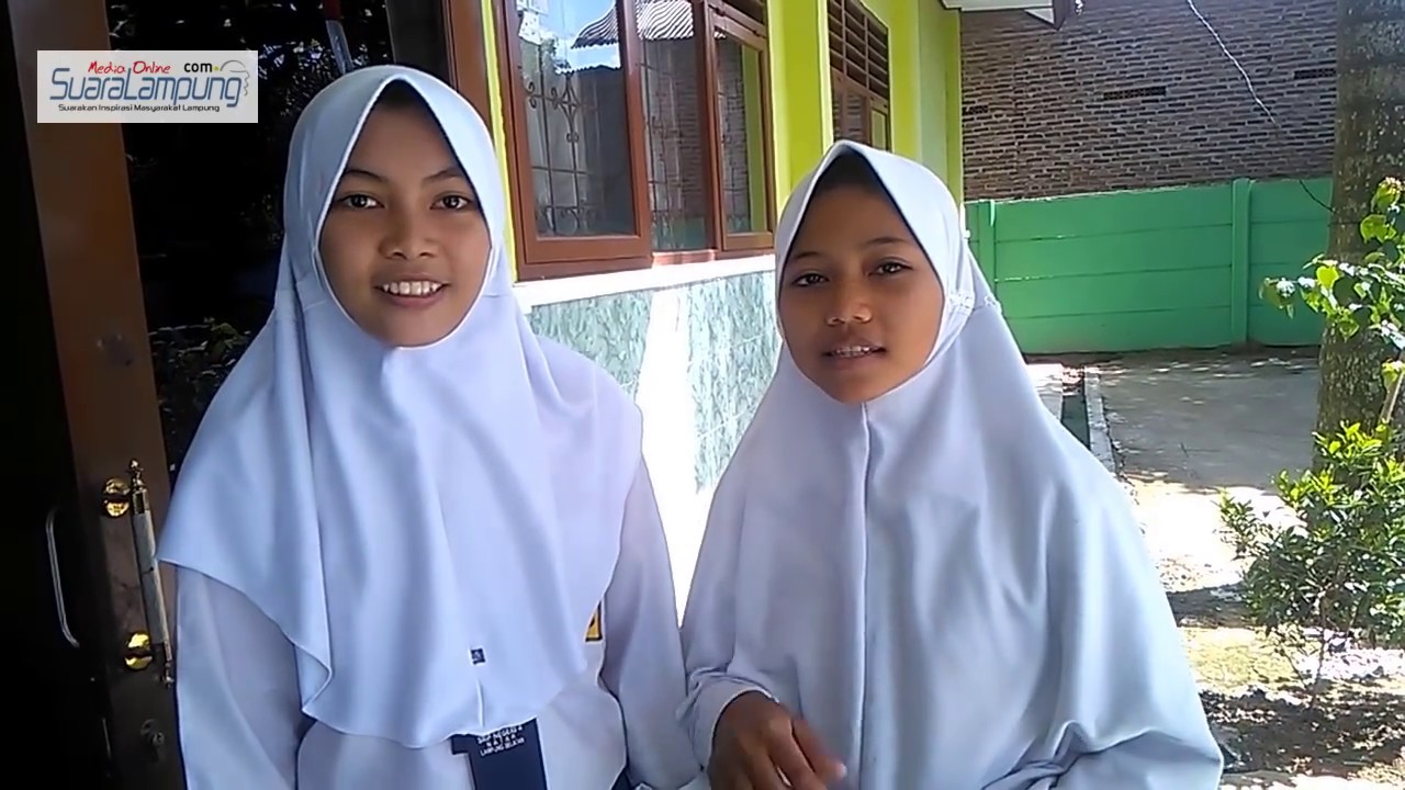 Profil SMP Negeri 4 Natar. Kabupaten Lampung Selatan Provinsi Lampung (Rabu 28/11/2018)