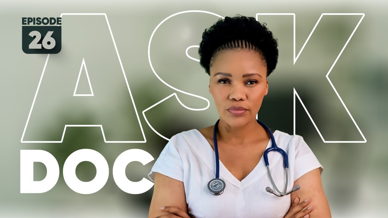 Intimate Talk Ep 26:  Open-Line Q&A with Dr. Nomcebo Mthembu,First Questions ,First answered.