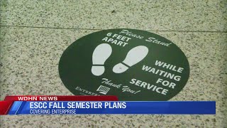 ESCC to begin online summer classes next week