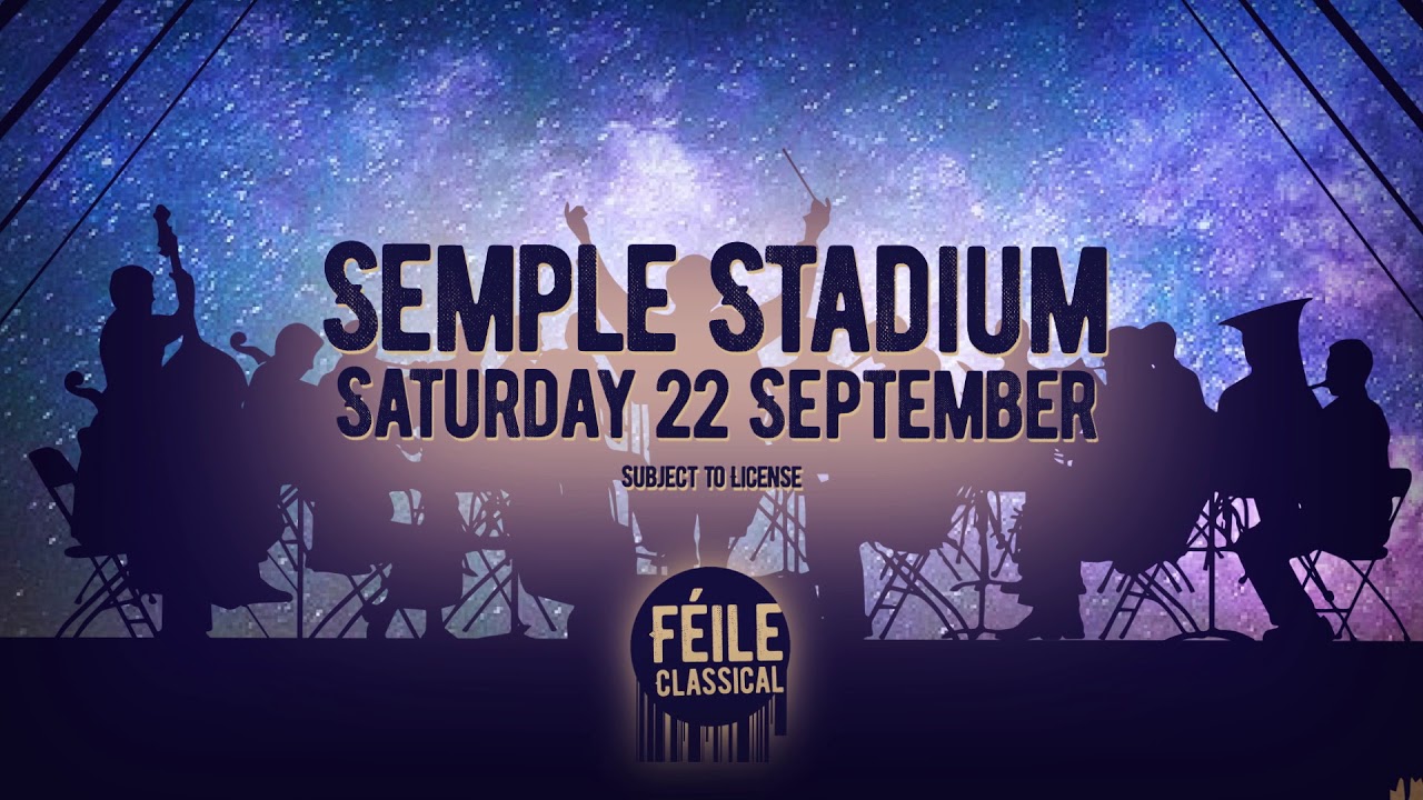 Féile Classical. The Trip to Tipp is Back!