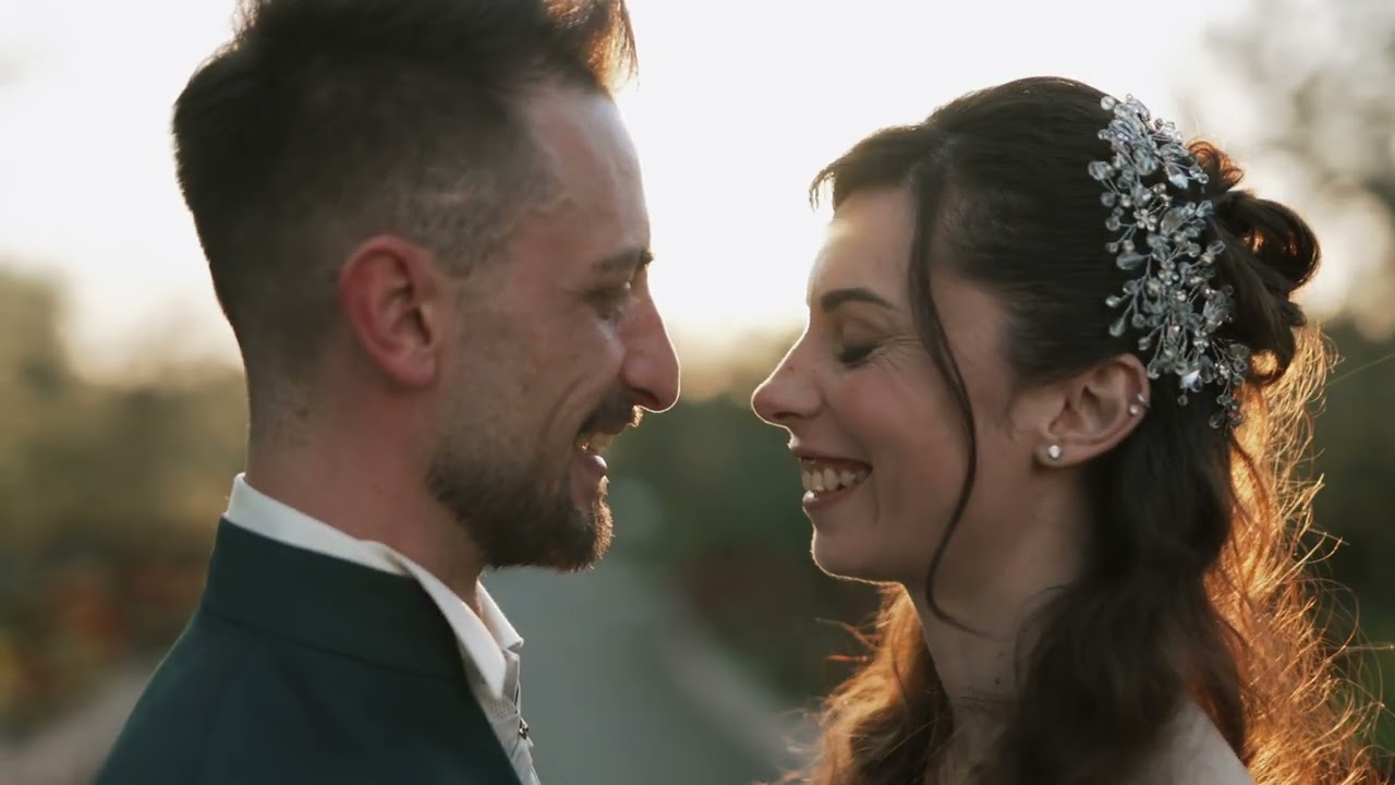 Un matrimonio emozionale a Casale 500 | Amedeo & Giorgia