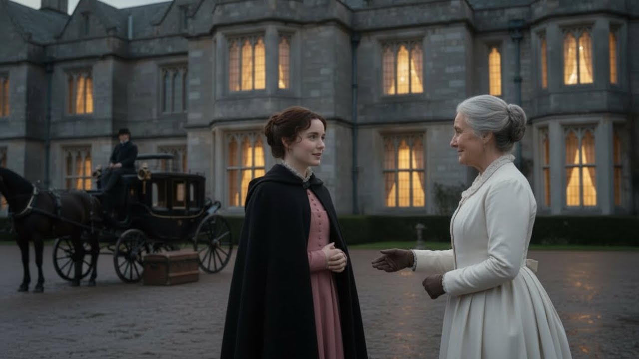 «Я ПРОДАЛ ТЕБЯ ГЕРЦОГУ ЗА 500 ФУНТОВ», — СМЕЯЛСЯ ОТЕЦ, НЕ ЗНАЯ, ЧТО ЗАПЛАТИЛ 500 000, ЧТОБЫ НАЙТИ ЕЁ