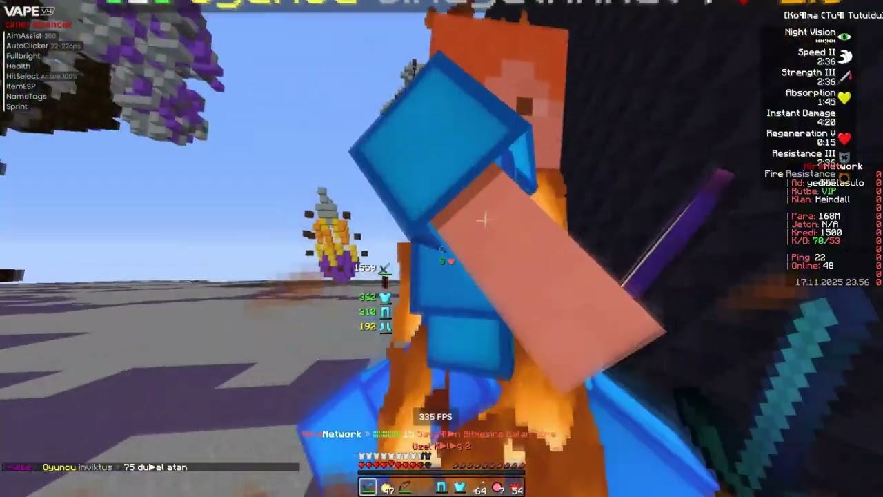 Hiranetwork Factions Kill Montage #7 #hiranetwork #factions