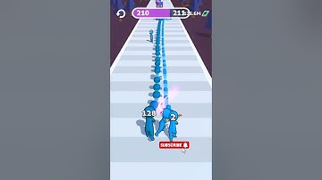 Merge Grabber Level 210 Part 26 | #MergeGrabber #shortsfeed #gaming