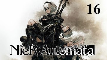 RULER OF THE DEEP  - Nier: Automata