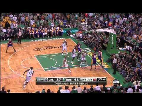 Kobe Bryant Full Series Highlights vs Boston Celtics 2010 NBA Finals