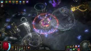 Self Chill Spark (Uber Uber Elder) , Tank Alot = Deathless