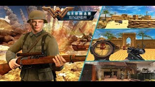 Call of German Sniper WW2 - Last Battleground 2018 (By Grand Gamerz) screenshot 4