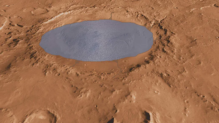 Mars might have liquid water