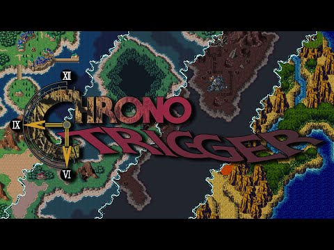 Robo's Theme (Prototype Mix) - Chrono Trigger