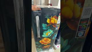 Tata voltas fridge 185 L || voltas beko product || #electronic #fridge #shorts😱