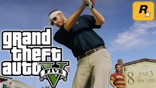How To Play Golf in GTA 5 – SegmentNext