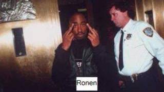 2pac - Me In Your World Pac - Dj Ronen Remix