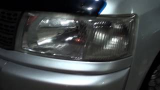 Toyota Succeed готова к отдаче
