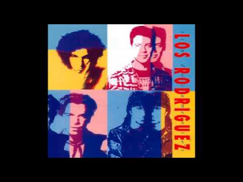 Mi rock perdido - Los Rodríguez