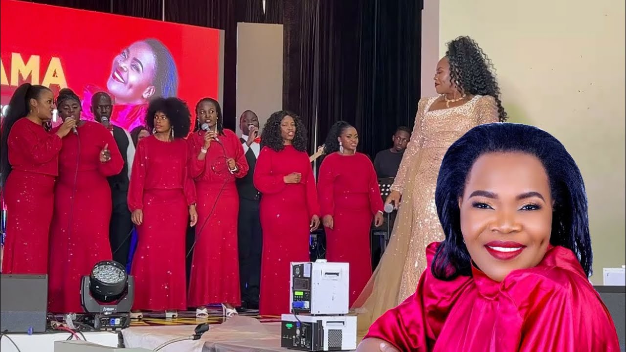 Judith Babirye Performs “Mother, How Are You Today” Live in Canada 