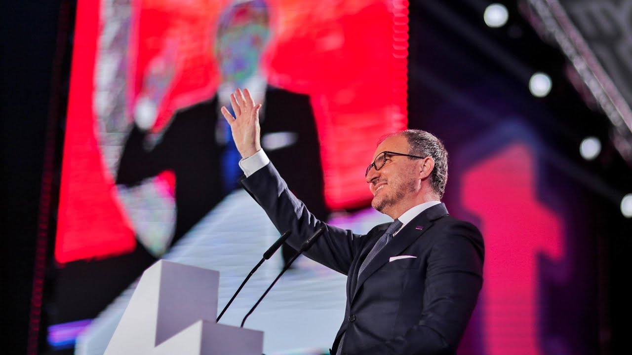 Speech of EU Ambassador Luigi Soreca at the launching of Tirana European Youth Capital 2022