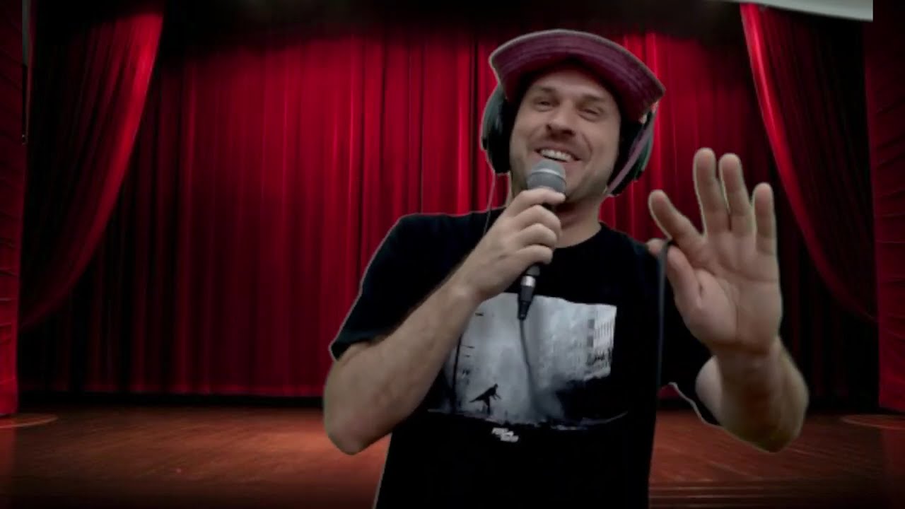 FRAMA A LA CARTA: 2 PALABRAS, UN STAND UP