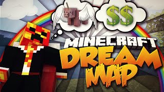 Minecraft DREAM WORLD! (WHAT HAPPENS WHEN YOU'RE ASLEEP?!) with PrestonPlayz