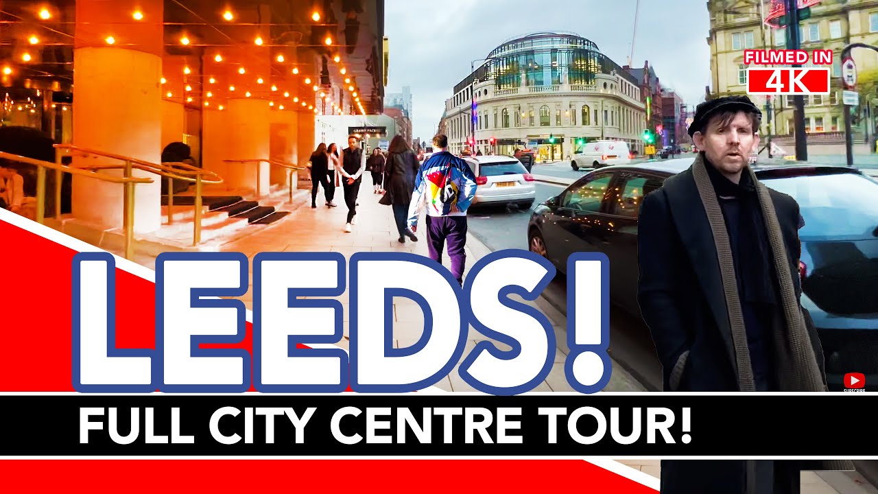 leeds walking tour