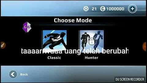 Cara hack poin vector menggunakan game guardian