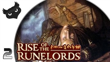 Tabletop Tuesday | The Poison Pill | Rise of the Runelords #2 | Pathfinder Adventure Card Game