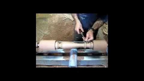 Baluster Turning