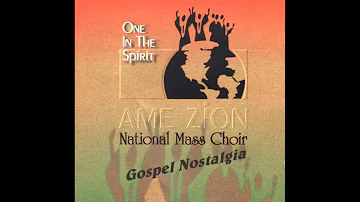 "They'll Know We Are Christians" (1994) AME Zion National Mass Choir