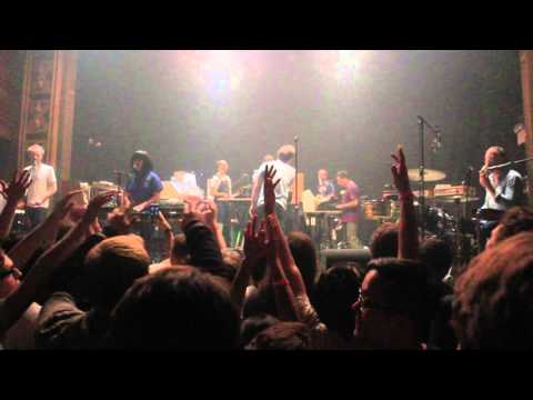 LCD SOUNDSYSTEM "Dance Yrself Clean" @ Webster Hall 3.27.2016