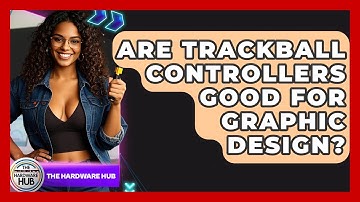 Are Trackball Controllers Good For Graphic Design? - The Hardware Hub