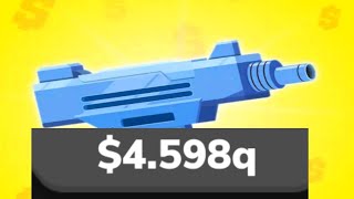 APK MOD Gun Idle (SEM ROOT) screenshot 4