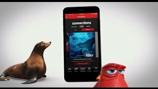 Finding Dory Wants You To Join Cinemark Connections