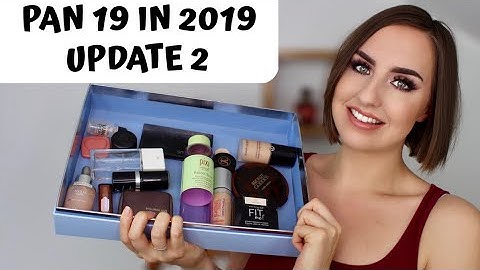 Pan 19 in 2019 | Update 2