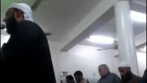 تلاوه لسوره النبأكامله للشيخ رضا سند clip