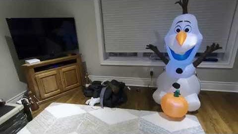 Easy Fix For a Broken Airblown Inflatable