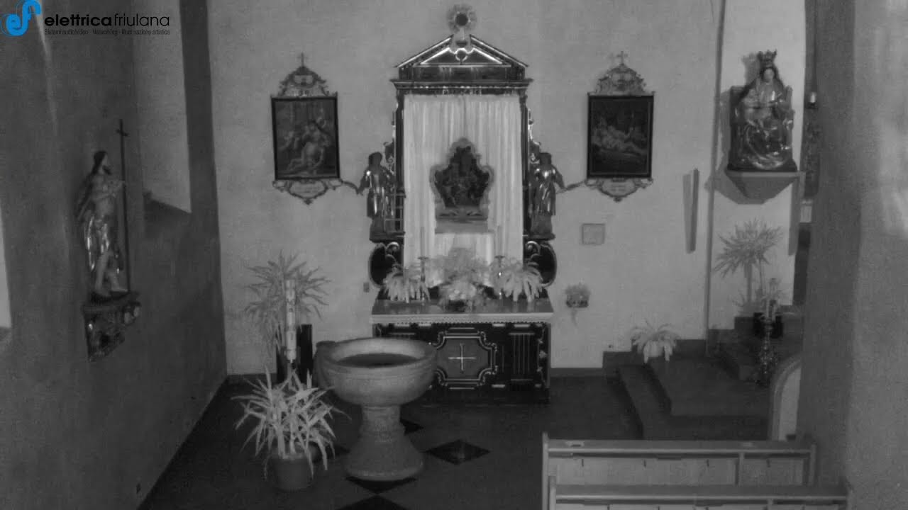 24.02.2026 - Pfarrkirche zum Hl. Laurentius / Parrocchia S. Lorenzo - St. Lorenzen / S. Lorenzo (BZ)