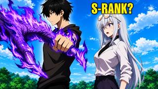 This 16-Year-Old SOLO Clears Dungeons While SSS-Rank Guilds Struggle! - Manhwa Recap